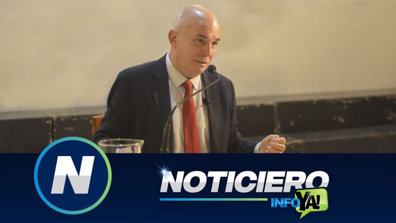 El historiador Eduardo Lázzari habló sobre Argentino del Valle Larrabure